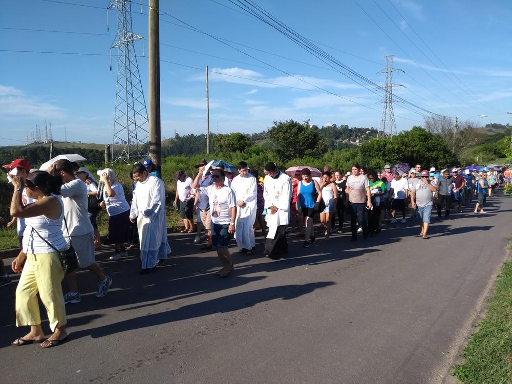 31ª Romaria de Nossa Senhora Mãe de Deus 31ª Romaria de Nossa Senhora Mãe de Deus