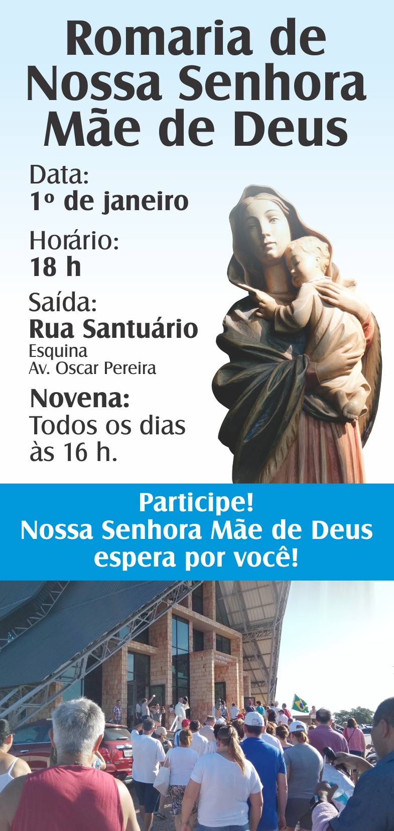 Romaria de Nossa Senhora Mãe de Deus